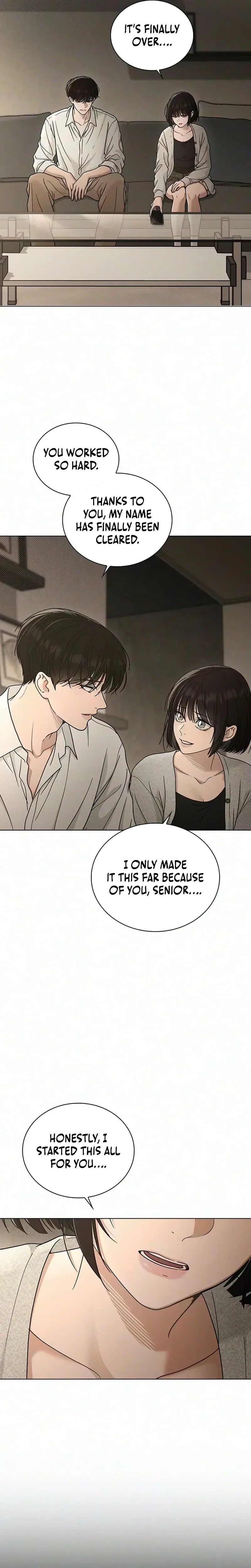 Ex-Love Review Chapter 83 - Page 19