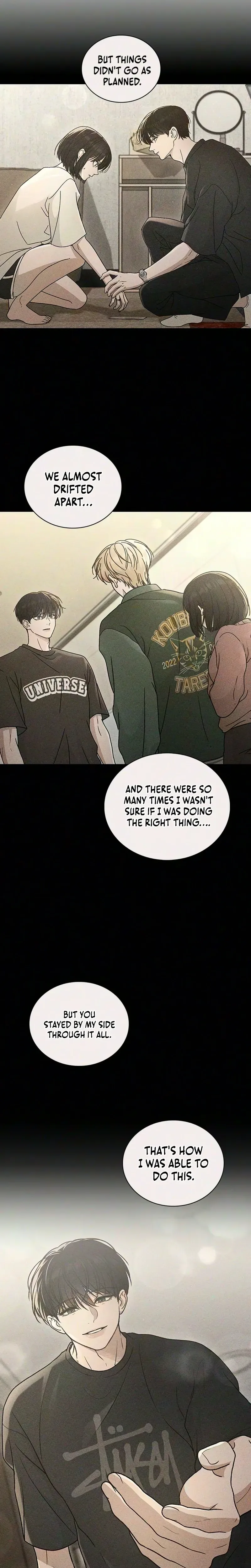 Ex-Love Review Chapter 83 - Page 20