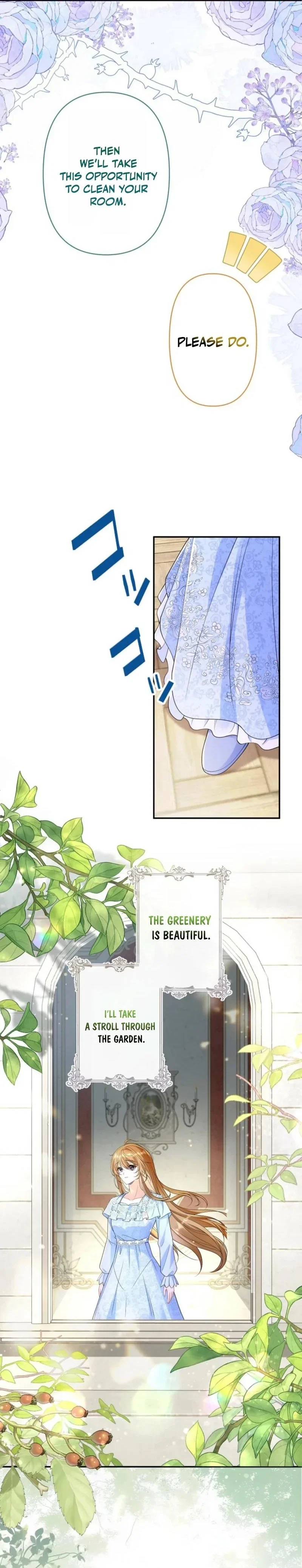 Expired Marriage: This Life Was Supposed to Start with a Divorce, but the Prince Is Obsessed with Me Chapter 2 - Page 8