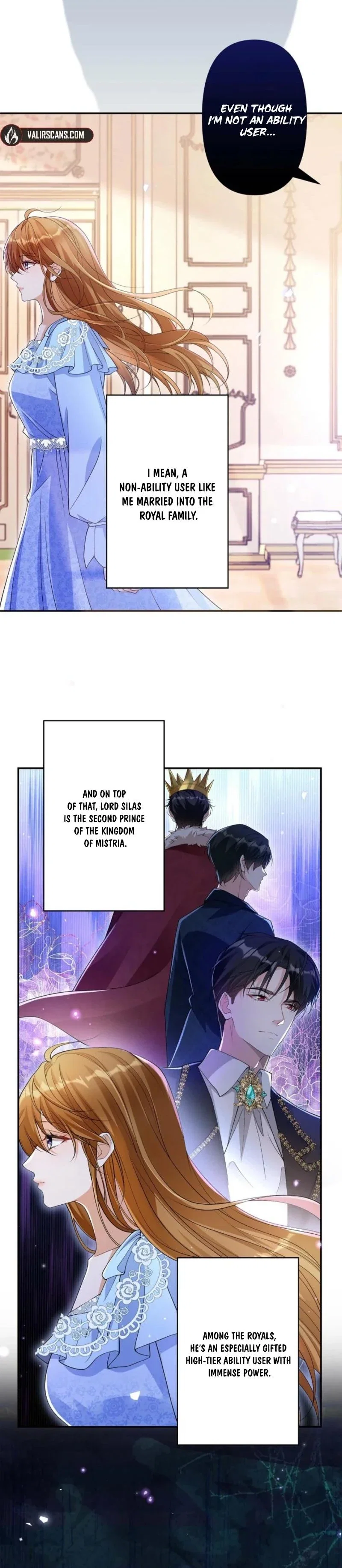 Expired Marriage: This Life Was Supposed to Start with a Divorce, but the Prince Is Obsessed with Me Chapter 2 - Page 10