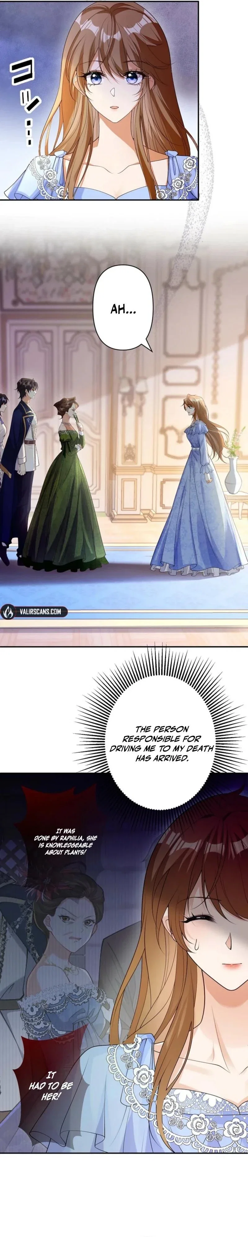 Expired Marriage: This Life Was Supposed to Start with a Divorce, but the Prince Is Obsessed with Me Chapter 2 - Page 20