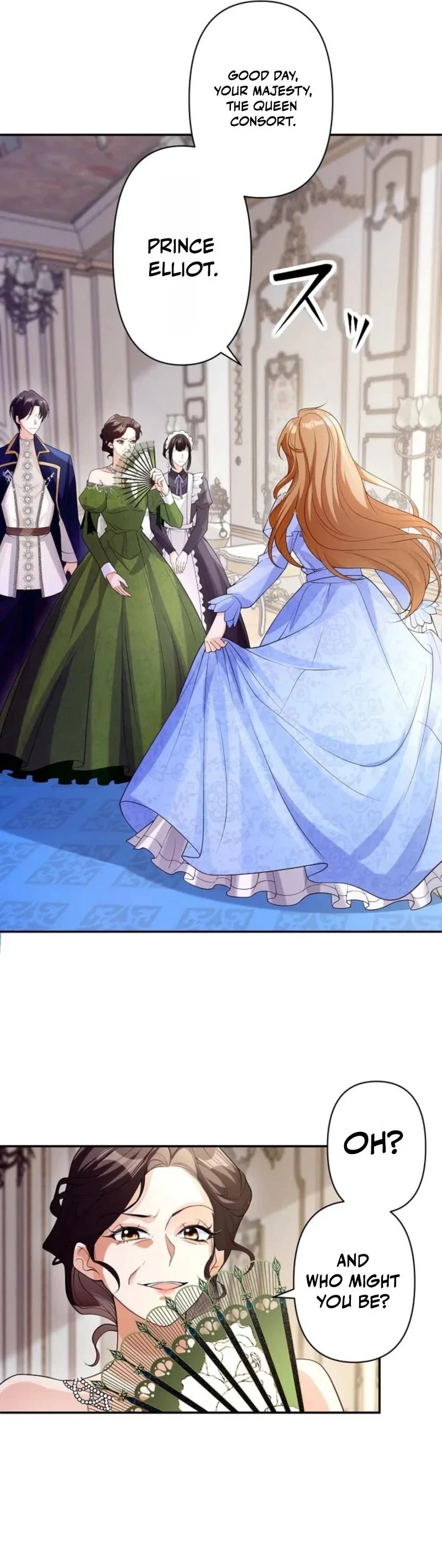 Expired Marriage: This Life Was Supposed to Start with a Divorce, but the Prince Is Obsessed with Me Chapter 2 - Page 21