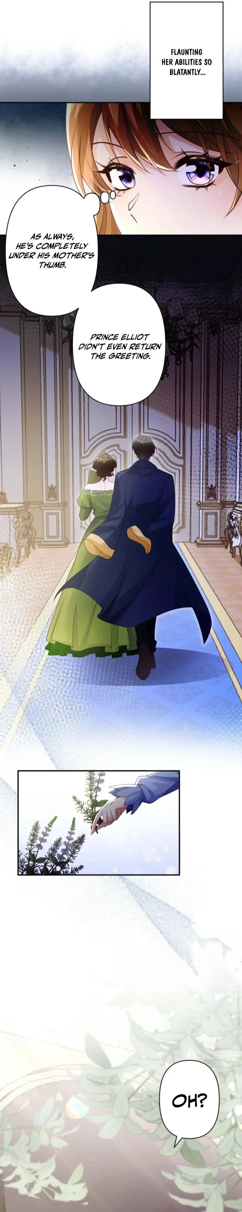Expired Marriage: This Life Was Supposed to Start with a Divorce, but the Prince Is Obsessed with Me Chapter 2 - Page 26