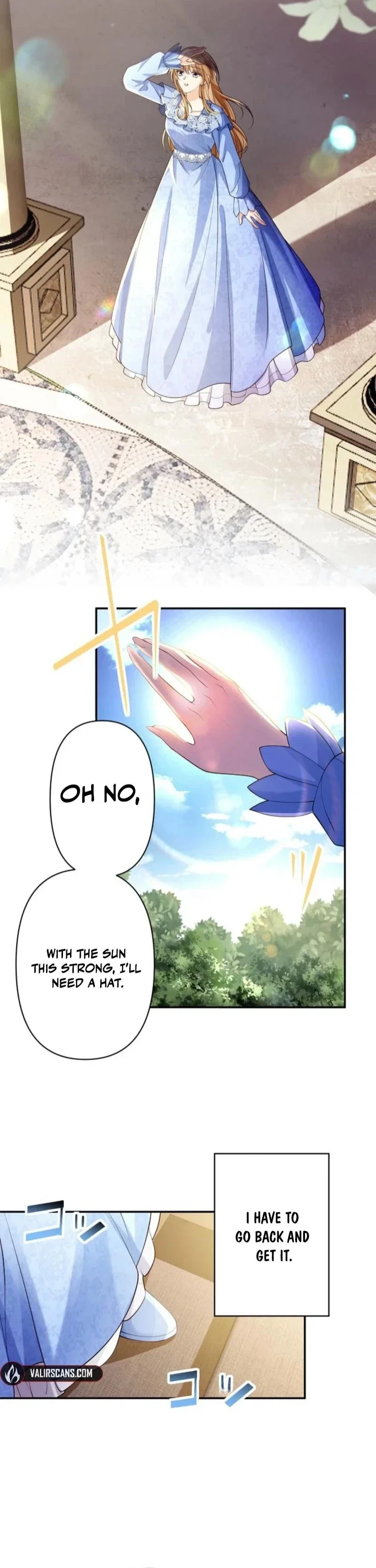 Expired Marriage: This Life Was Supposed to Start with a Divorce, but the Prince Is Obsessed with Me Chapter 2 - Page 27
