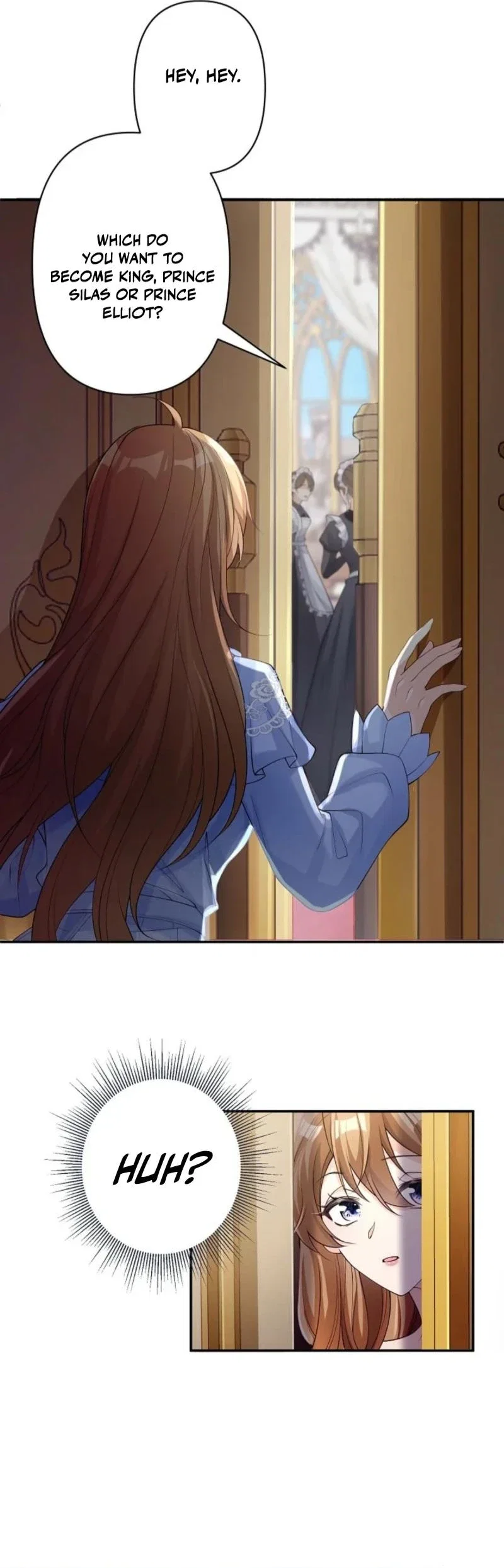 Expired Marriage: This Life Was Supposed to Start with a Divorce, but the Prince Is Obsessed with Me Chapter 2 - Page 28