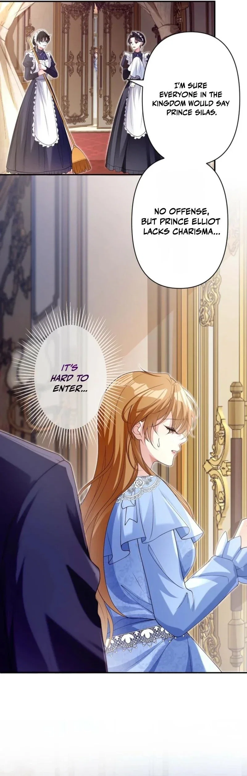 Expired Marriage: This Life Was Supposed to Start with a Divorce, but the Prince Is Obsessed with Me Chapter 2 - Page 29