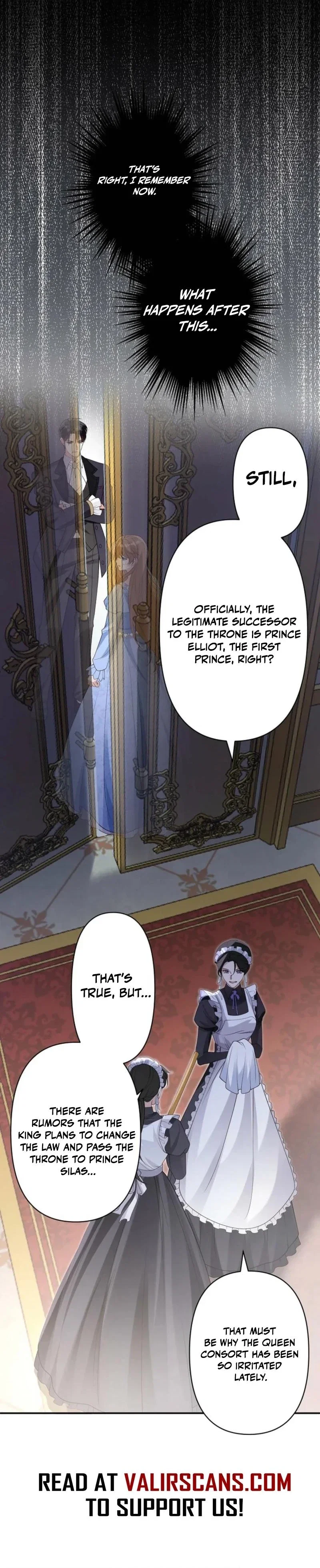 Expired Marriage: This Life Was Supposed to Start with a Divorce, but the Prince Is Obsessed with Me Chapter 2 - Page 31