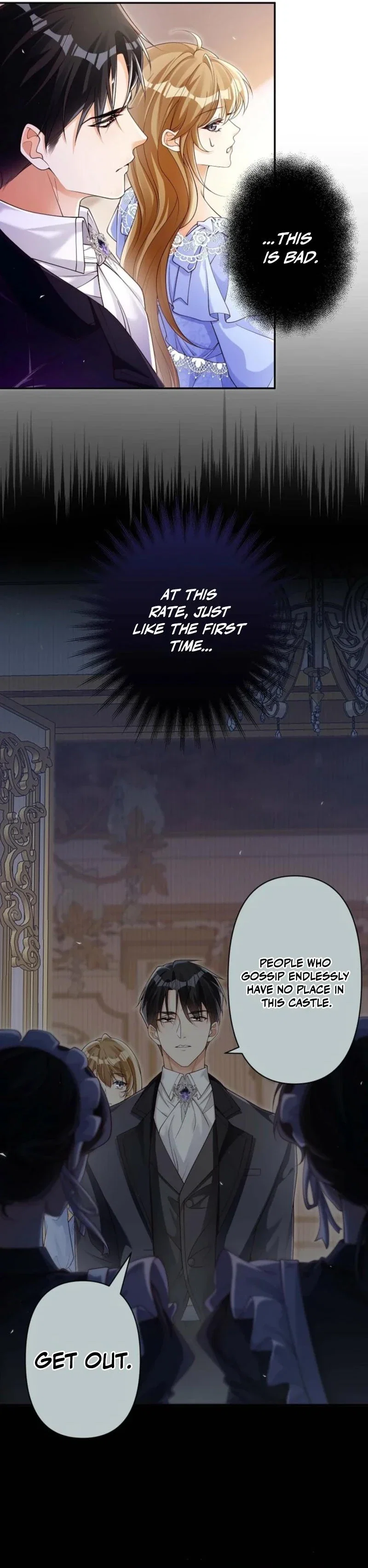 Expired Marriage: This Life Was Supposed to Start with a Divorce, but the Prince Is Obsessed with Me Chapter 2 - Page 32