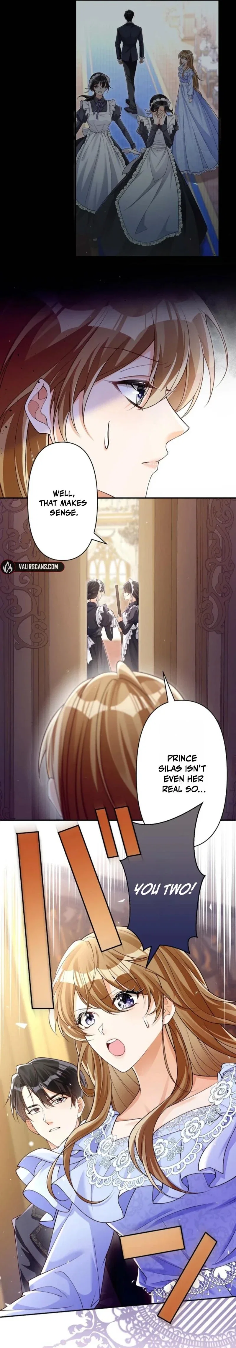 Expired Marriage: This Life Was Supposed to Start with a Divorce, but the Prince Is Obsessed with Me Chapter 2 - Page 33