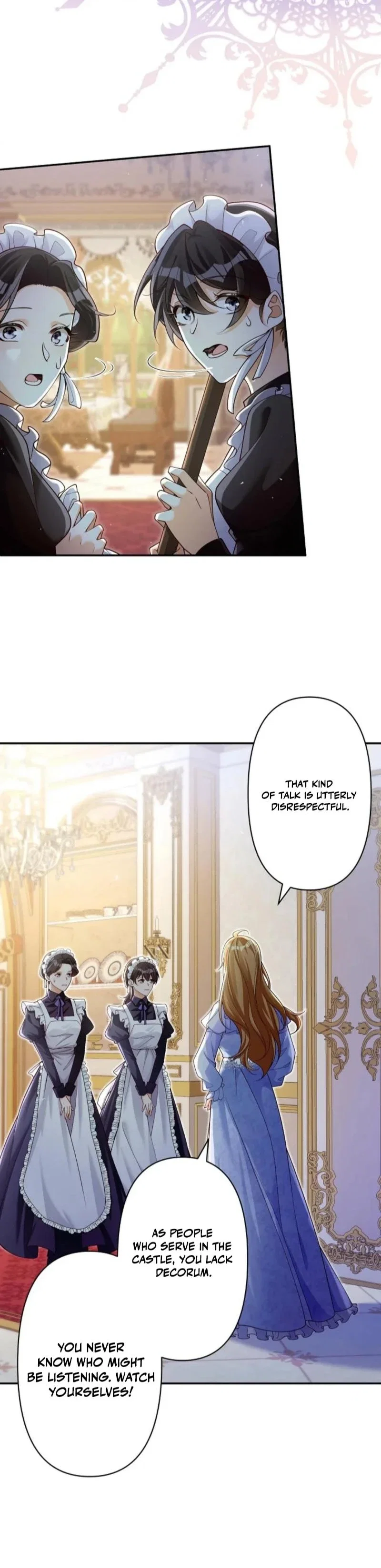 Expired Marriage: This Life Was Supposed to Start with a Divorce, but the Prince Is Obsessed with Me Chapter 2 - Page 34