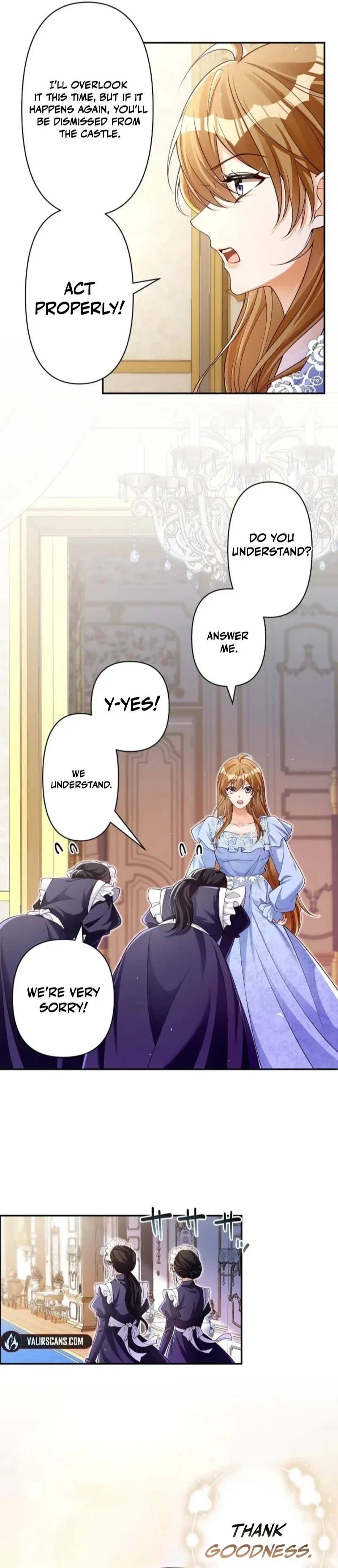 Expired Marriage: This Life Was Supposed to Start with a Divorce, but the Prince Is Obsessed with Me Chapter 2 - Page 35