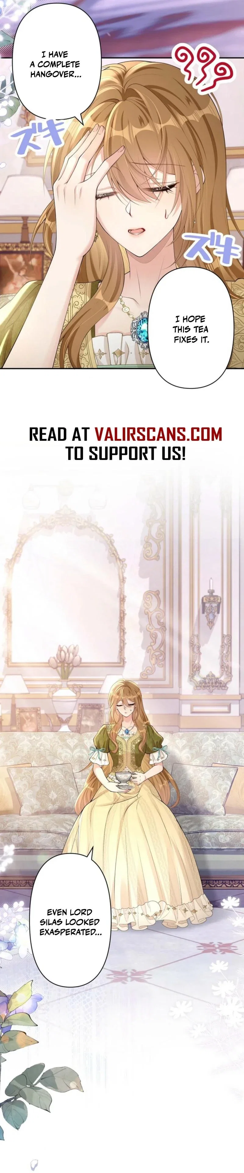 Expired Marriage: This Life Was Supposed to Start with a Divorce, but the Prince Is Obsessed with Me Chapter 18 - Page 2