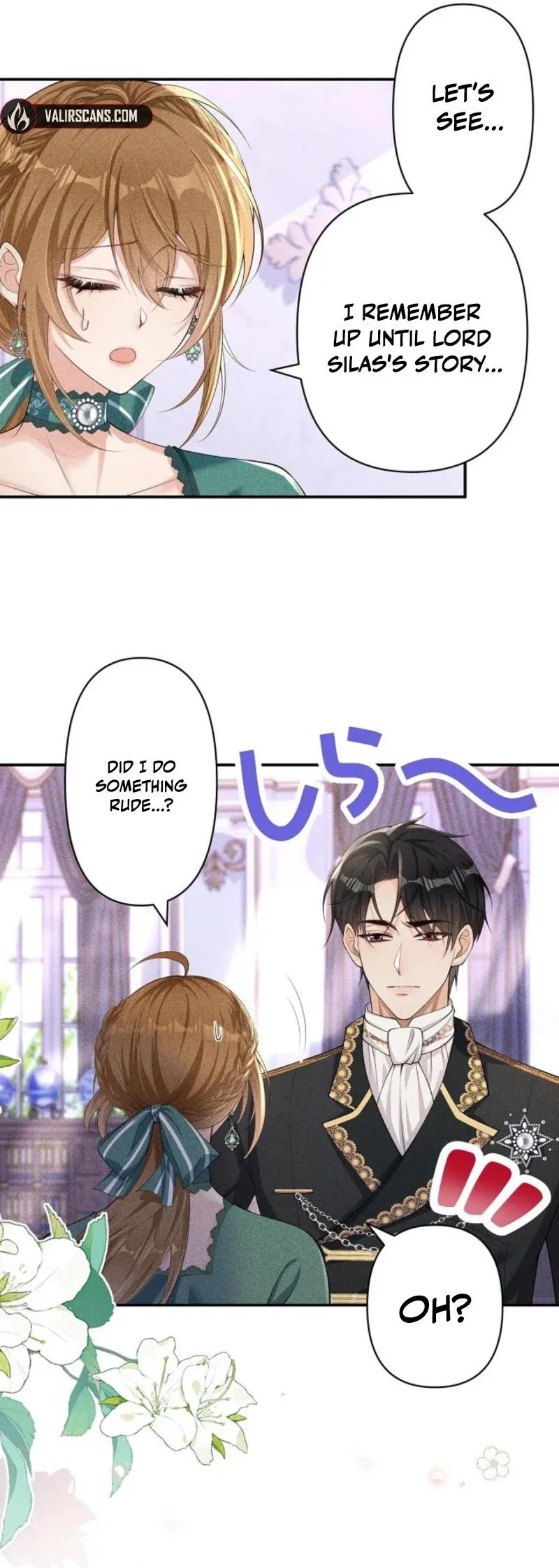 Expired Marriage: This Life Was Supposed to Start with a Divorce, but the Prince Is Obsessed with Me Chapter 18 - Page 4