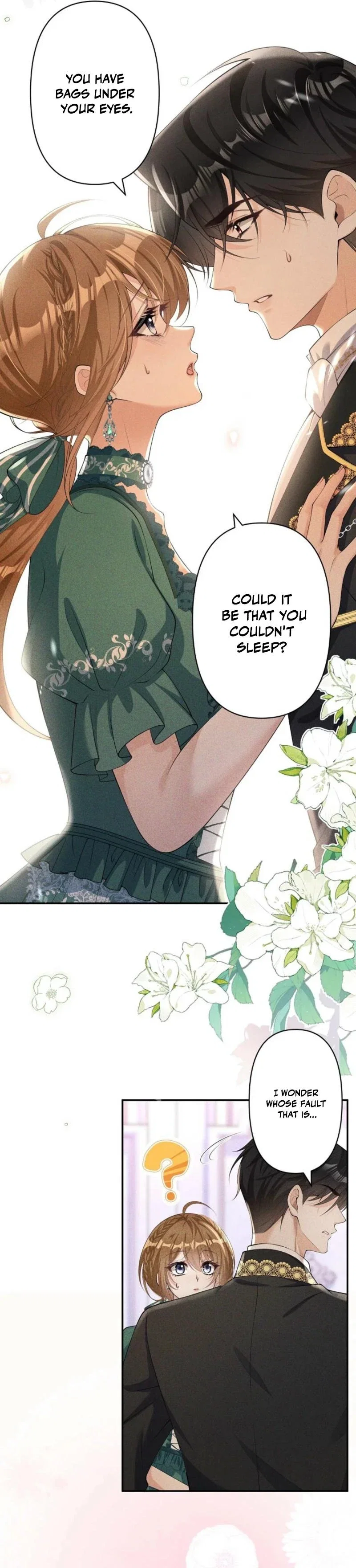 Expired Marriage: This Life Was Supposed to Start with a Divorce, but the Prince Is Obsessed with Me Chapter 18 - Page 5