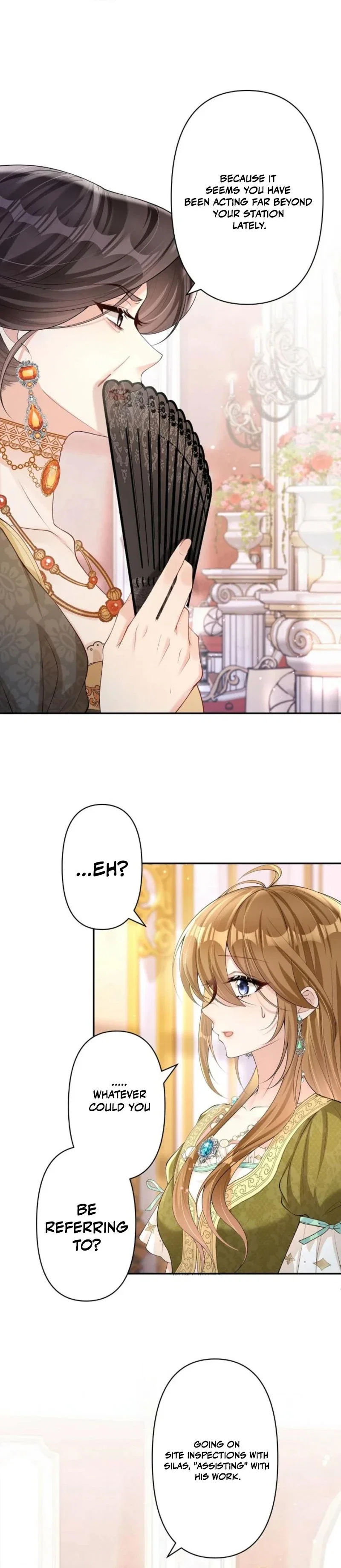 Expired Marriage: This Life Was Supposed to Start with a Divorce, but the Prince Is Obsessed with Me Chapter 18 - Page 9