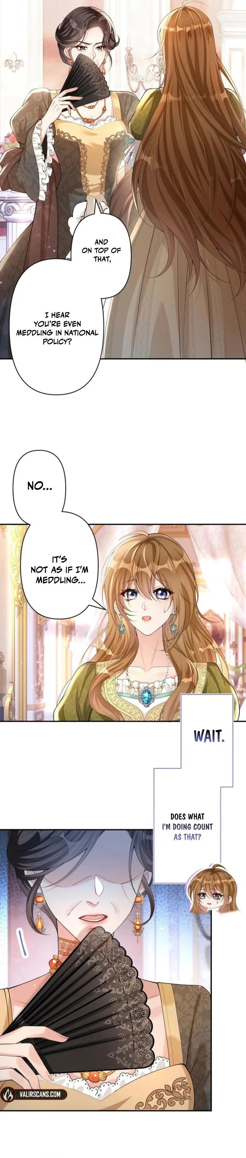 Expired Marriage: This Life Was Supposed to Start with a Divorce, but the Prince Is Obsessed with Me Chapter 18 - Page 10