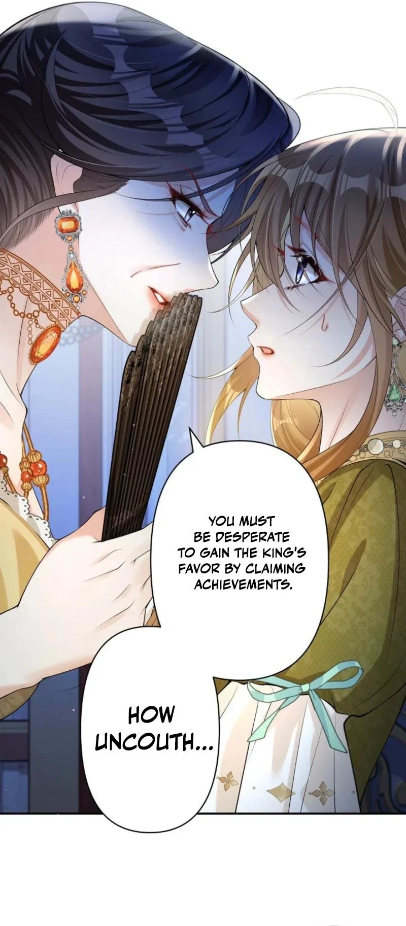 Expired Marriage: This Life Was Supposed to Start with a Divorce, but the Prince Is Obsessed with Me Chapter 18 - Page 11