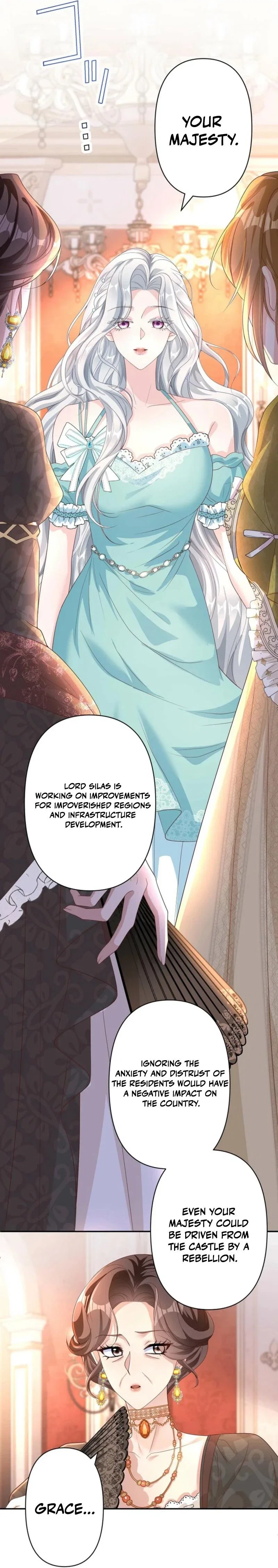 Expired Marriage: This Life Was Supposed to Start with a Divorce, but the Prince Is Obsessed with Me Chapter 18 - Page 15