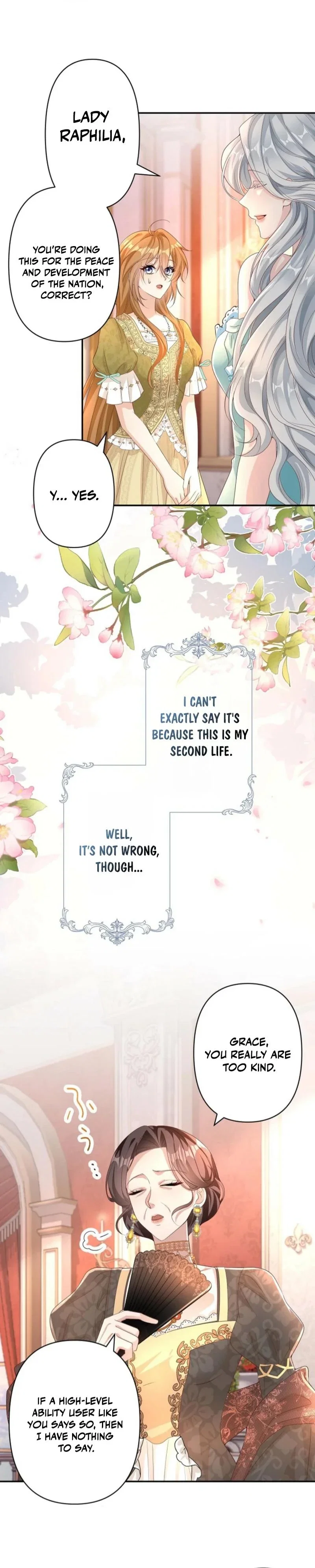 Expired Marriage: This Life Was Supposed to Start with a Divorce, but the Prince Is Obsessed with Me Chapter 18 - Page 16