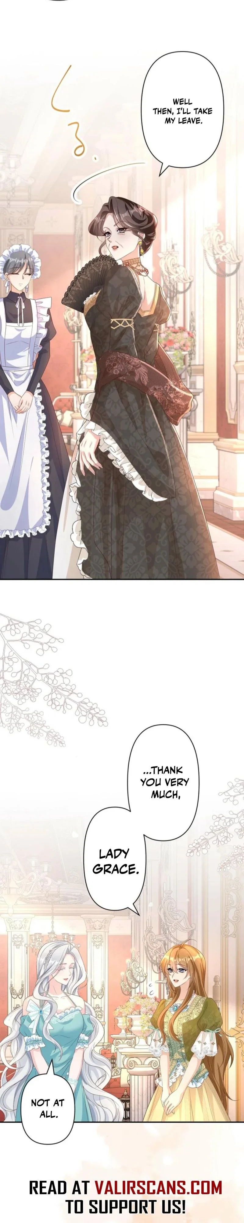 Expired Marriage: This Life Was Supposed to Start with a Divorce, but the Prince Is Obsessed with Me Chapter 18 - Page 19