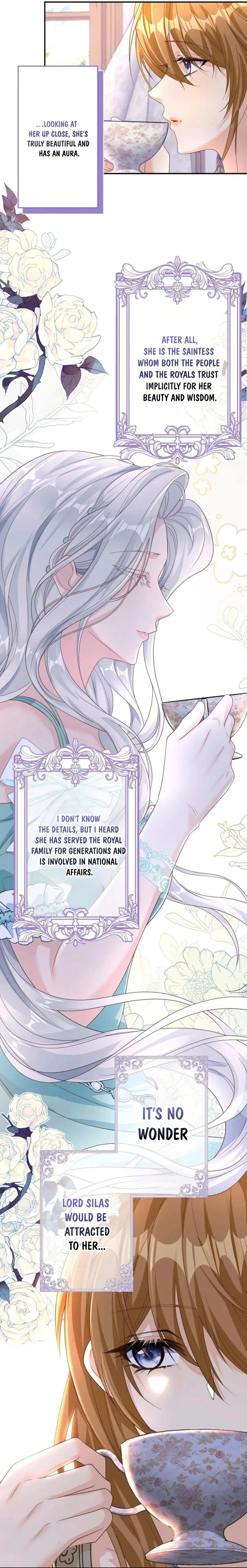 Expired Marriage: This Life Was Supposed to Start with a Divorce, but the Prince Is Obsessed with Me Chapter 18 - Page 23