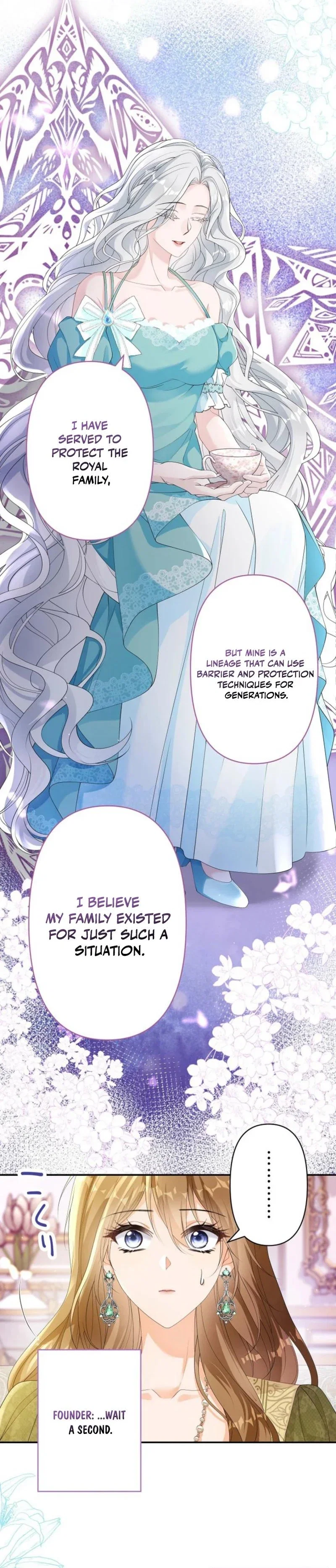 Expired Marriage: This Life Was Supposed to Start with a Divorce, but the Prince Is Obsessed with Me Chapter 18 - Page 27