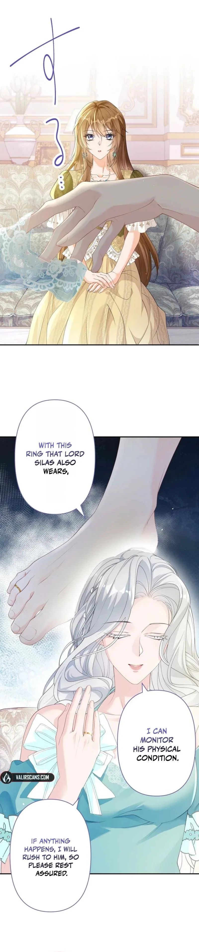 Expired Marriage: This Life Was Supposed to Start with a Divorce, but the Prince Is Obsessed with Me Chapter 18 - Page 32