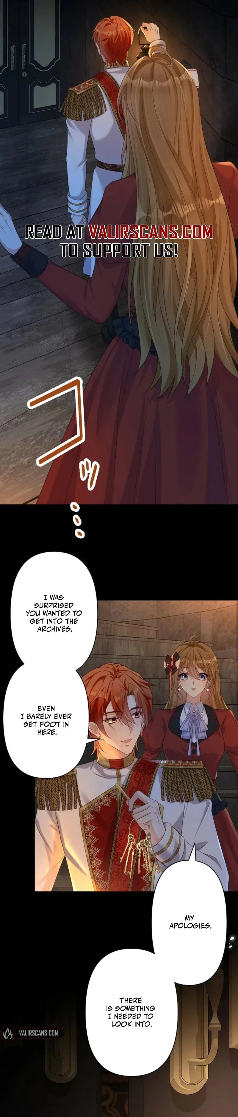 Expired Marriage: This Life Was Supposed to Start with a Divorce, but the Prince Is Obsessed with Me Chapter 23 - Page 2