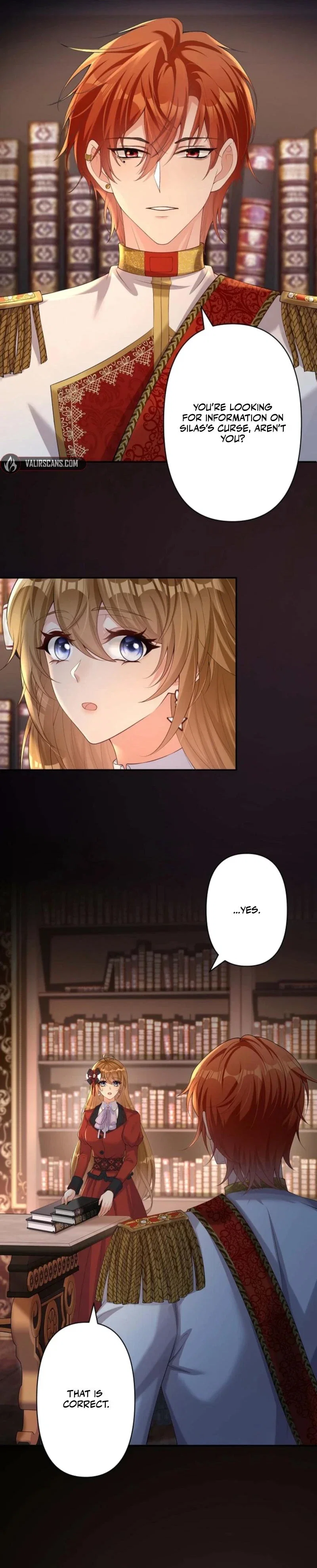 Expired Marriage: This Life Was Supposed to Start with a Divorce, but the Prince Is Obsessed with Me Chapter 23 - Page 6