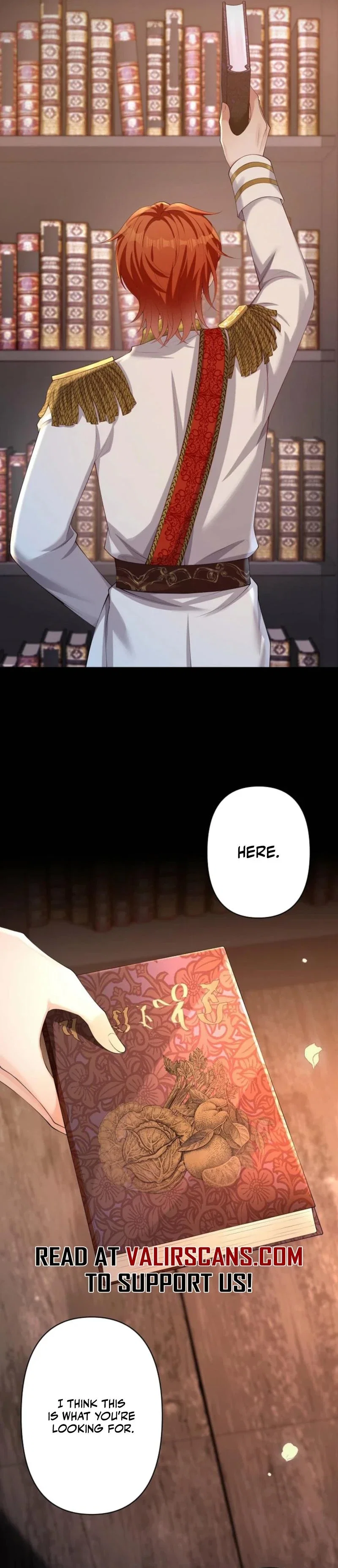 Expired Marriage: This Life Was Supposed to Start with a Divorce, but the Prince Is Obsessed with Me Chapter 23 - Page 8