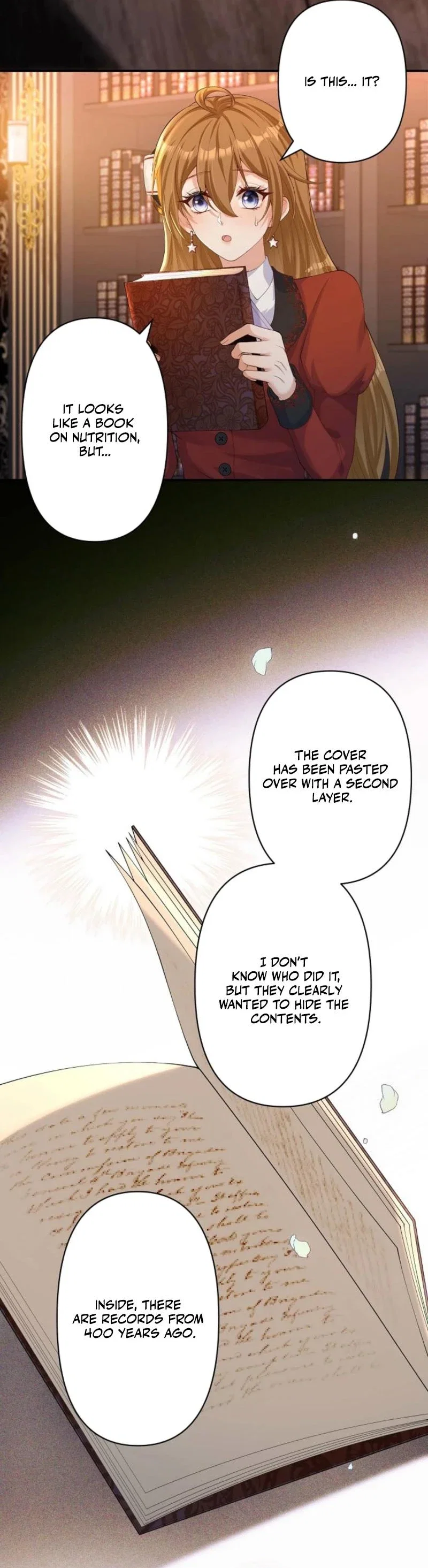 Expired Marriage: This Life Was Supposed to Start with a Divorce, but the Prince Is Obsessed with Me Chapter 23 - Page 9