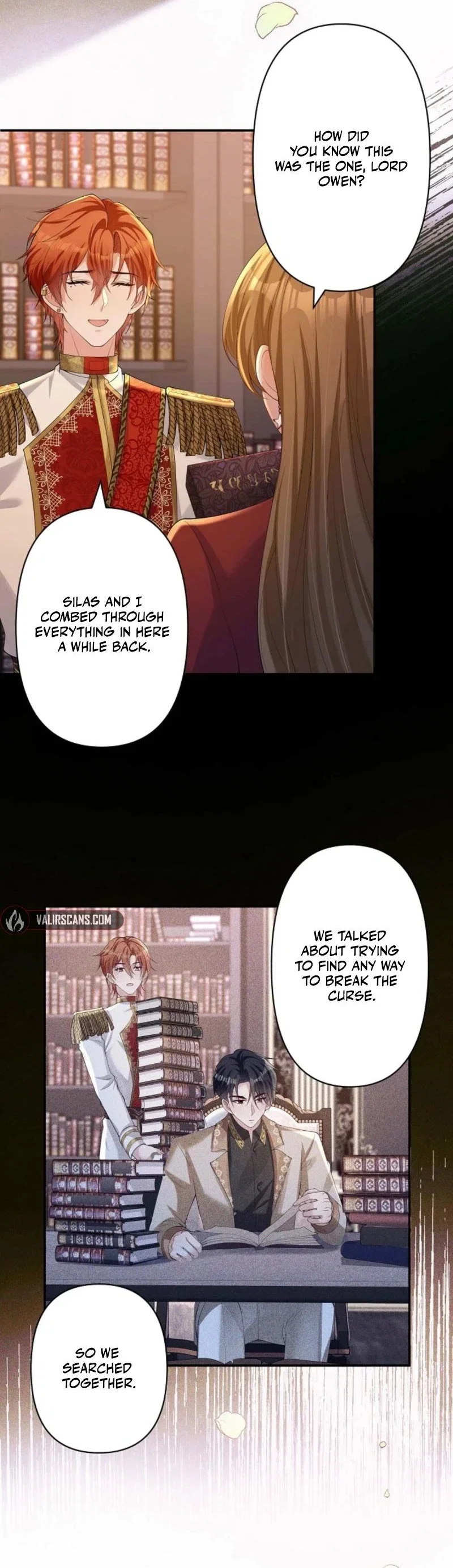 Expired Marriage: This Life Was Supposed to Start with a Divorce, but the Prince Is Obsessed with Me Chapter 23 - Page 10