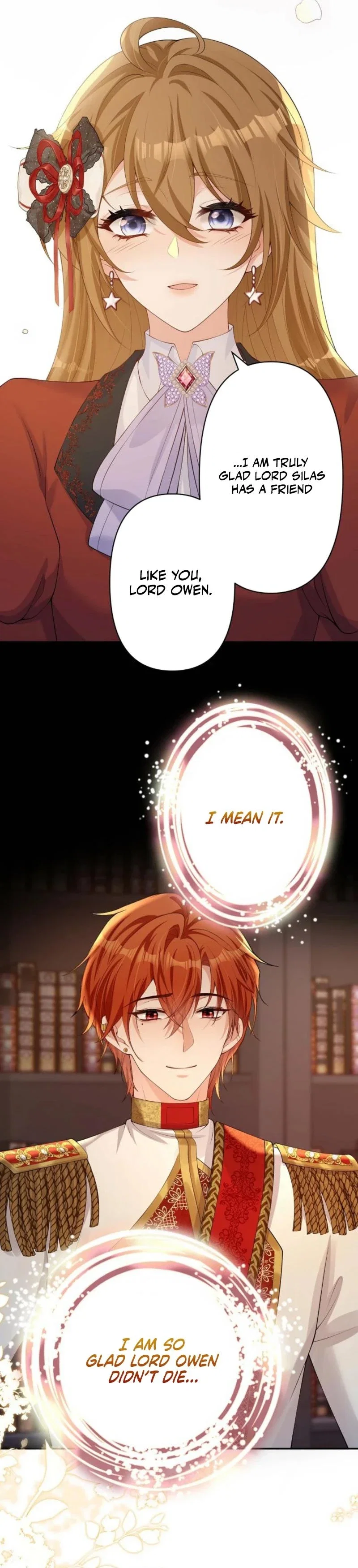 Expired Marriage: This Life Was Supposed to Start with a Divorce, but the Prince Is Obsessed with Me Chapter 23 - Page 11