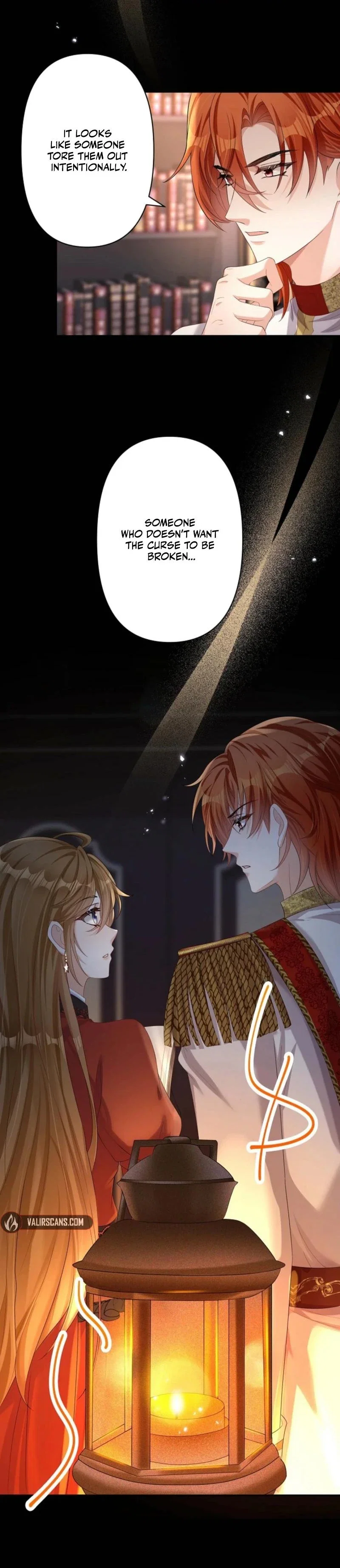 Expired Marriage: This Life Was Supposed to Start with a Divorce, but the Prince Is Obsessed with Me Chapter 23 - Page 16