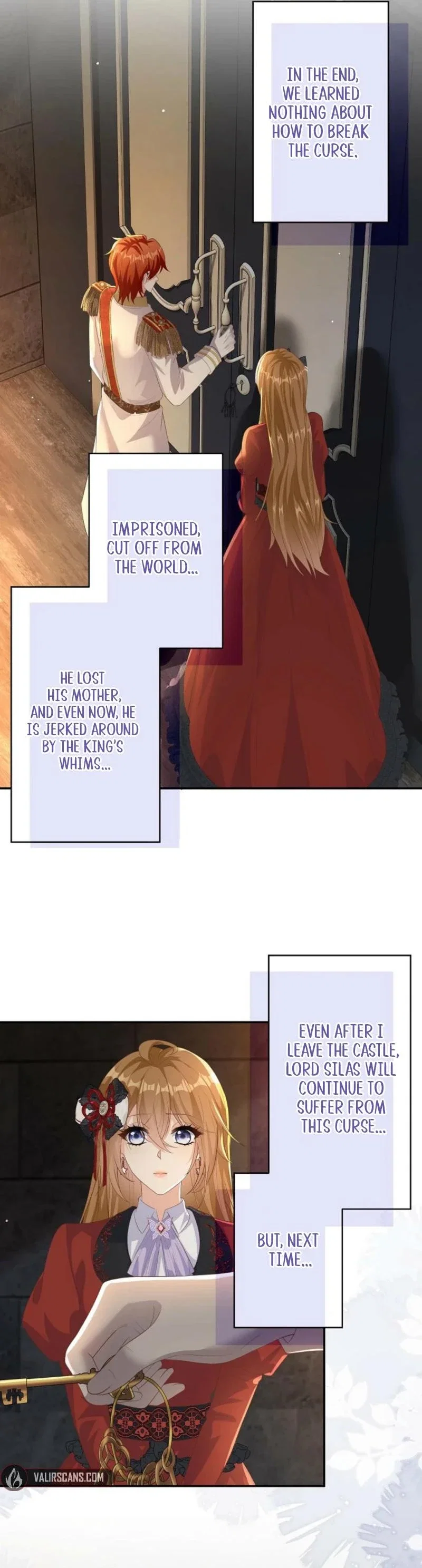 Expired Marriage: This Life Was Supposed to Start with a Divorce, but the Prince Is Obsessed with Me Chapter 23 - Page 19