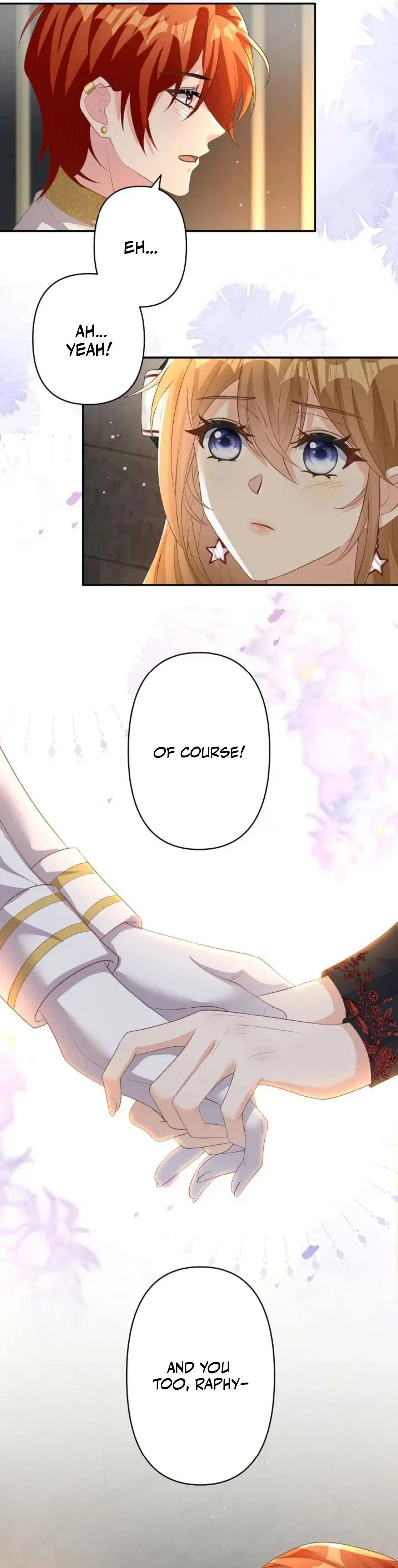 Expired Marriage: This Life Was Supposed to Start with a Divorce, but the Prince Is Obsessed with Me Chapter 23 - Page 21