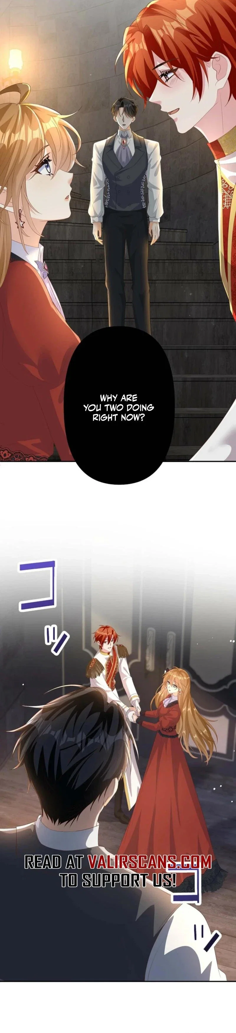 Expired Marriage: This Life Was Supposed to Start with a Divorce, but the Prince Is Obsessed with Me Chapter 23 - Page 22