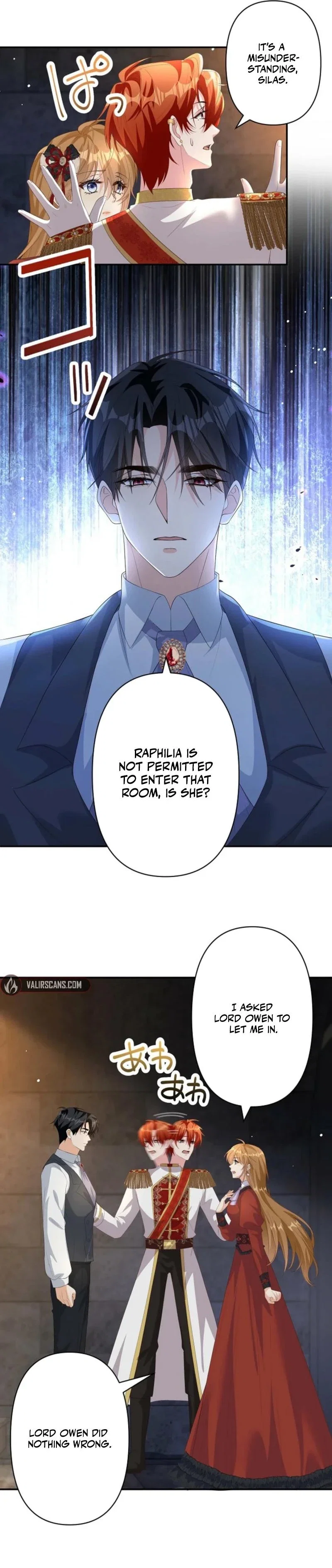 Expired Marriage: This Life Was Supposed to Start with a Divorce, but the Prince Is Obsessed with Me Chapter 23 - Page 23