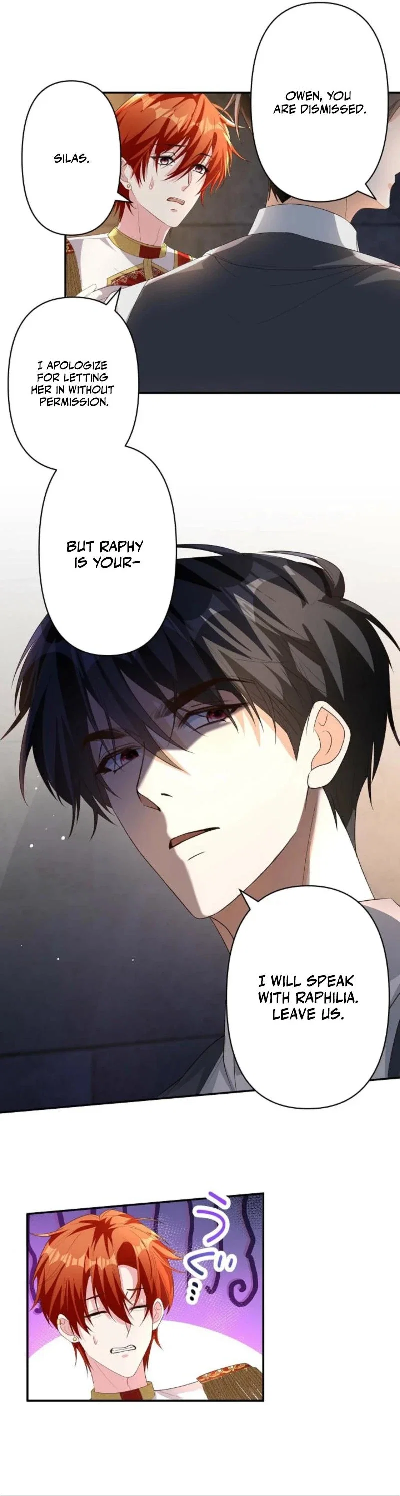 Expired Marriage: This Life Was Supposed to Start with a Divorce, but the Prince Is Obsessed with Me Chapter 23 - Page 24
