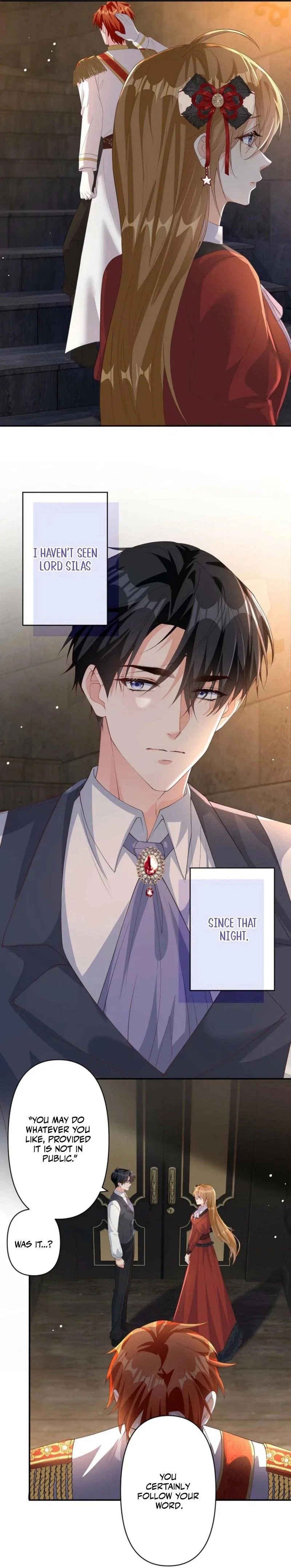 Expired Marriage: This Life Was Supposed to Start with a Divorce, but the Prince Is Obsessed with Me Chapter 23 - Page 25