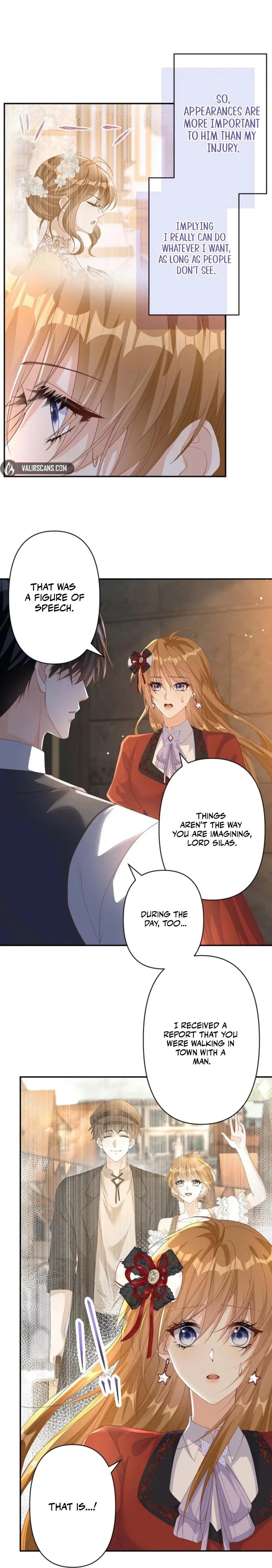 Expired Marriage: This Life Was Supposed to Start with a Divorce, but the Prince Is Obsessed with Me Chapter 23 - Page 26