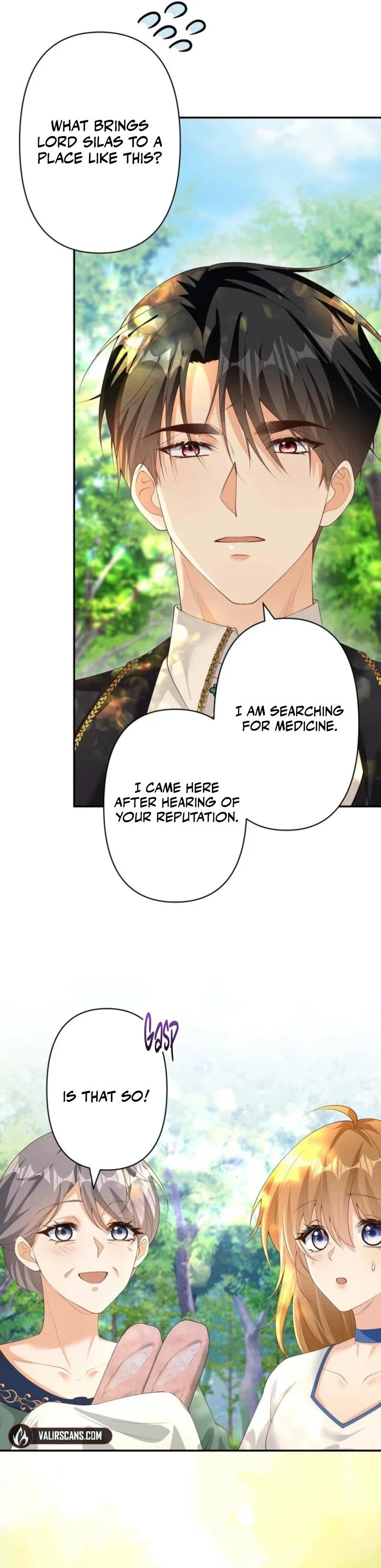 Expired Marriage: This Life Was Supposed to Start with a Divorce, but the Prince Is Obsessed with Me Chapter 31 - Page 26