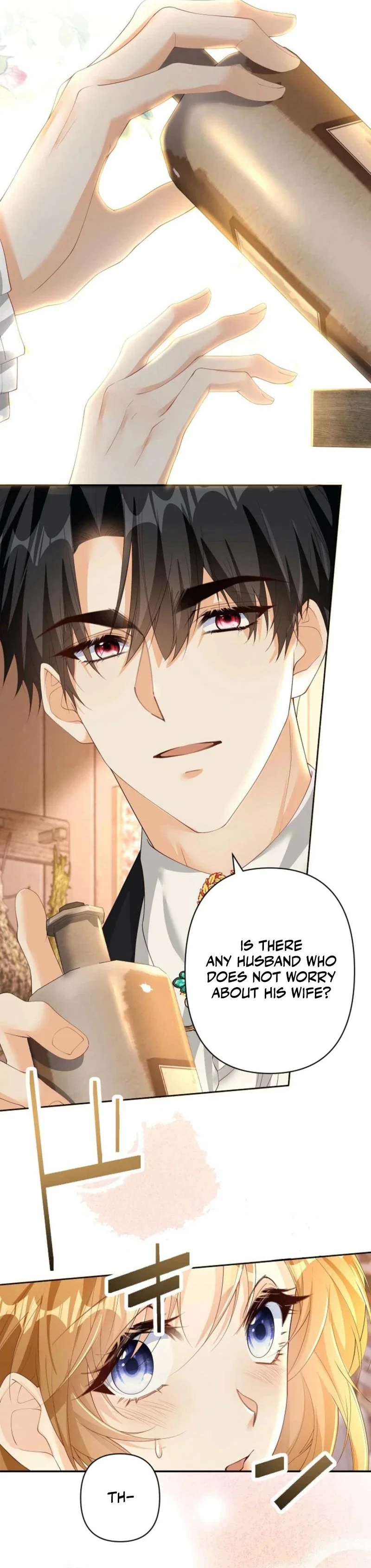 Expired Marriage: This Life Was Supposed to Start with a Divorce, but the Prince Is Obsessed with Me Chapter 31 - Page 35