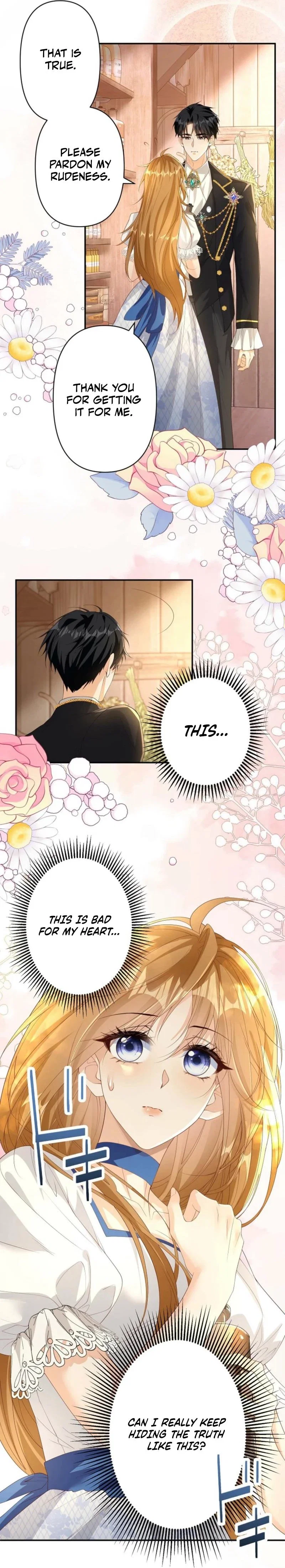 Expired Marriage: This Life Was Supposed to Start with a Divorce, but the Prince Is Obsessed with Me Chapter 31 - Page 36