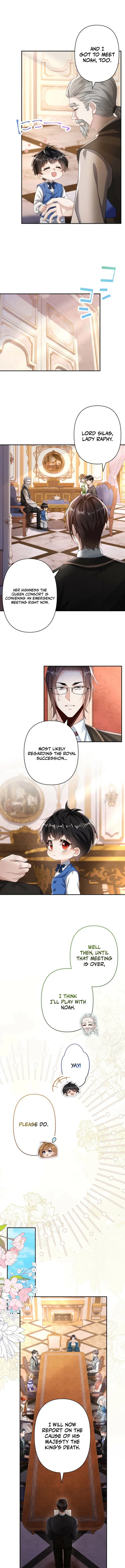 Expired Marriage: This Life Was Supposed to Start with a Divorce, but the Prince Is Obsessed with Me Chapter 44 - Page 8