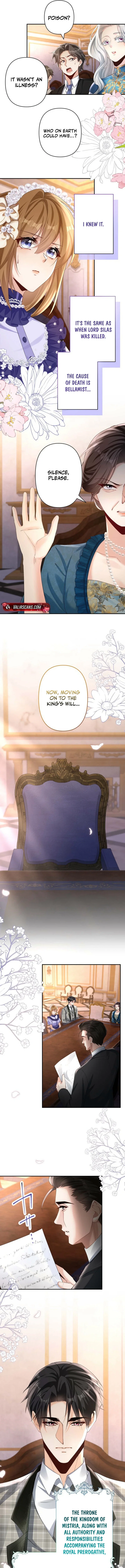 Expired Marriage: This Life Was Supposed to Start with a Divorce, but the Prince Is Obsessed with Me Chapter 44 - Page 10