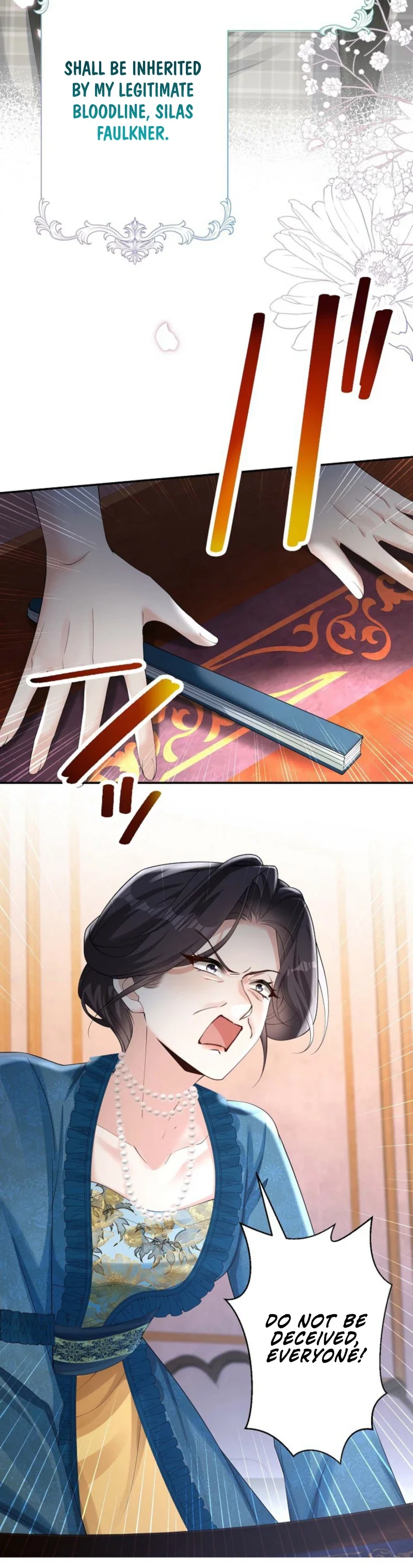 Expired Marriage: This Life Was Supposed to Start with a Divorce, but the Prince Is Obsessed with Me Chapter 44 - Page 11