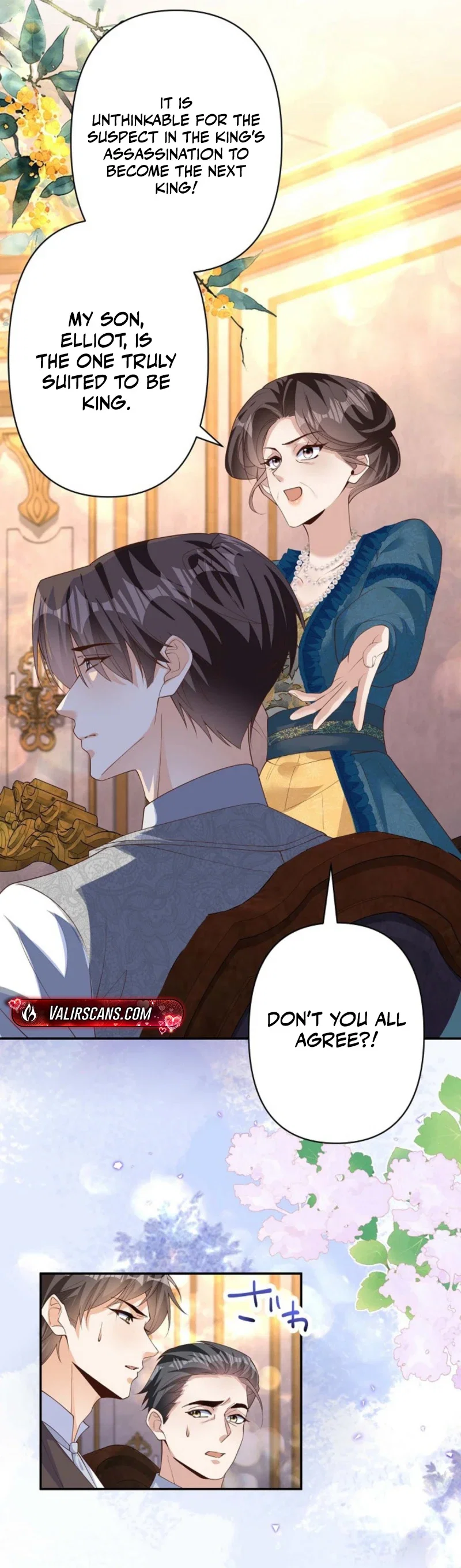 Expired Marriage: This Life Was Supposed to Start with a Divorce, but the Prince Is Obsessed with Me Chapter 44 - Page 14
