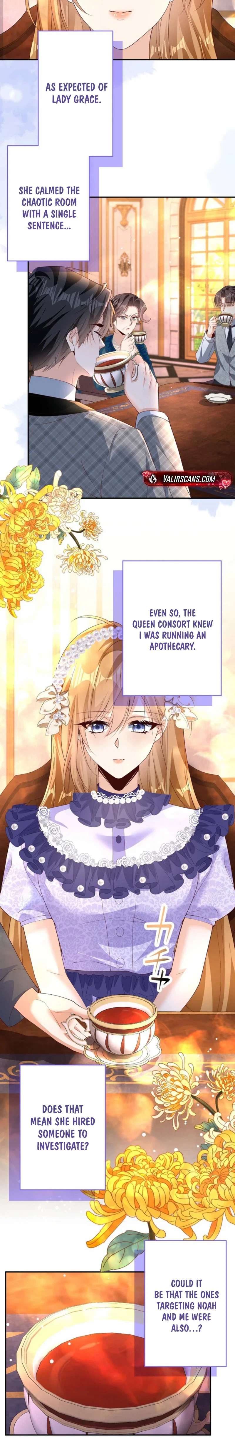 Expired Marriage: This Life Was Supposed to Start with a Divorce, but the Prince Is Obsessed with Me Chapter 44 - Page 16
