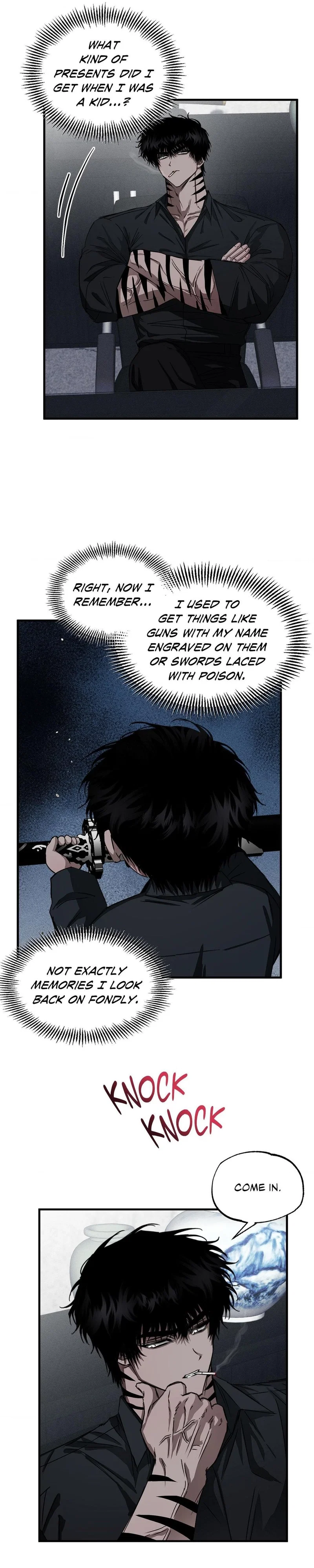 Eye of the Storm Chapter 9 - Page 3